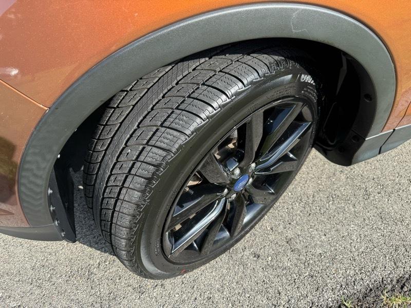 Ford Escape SE FWD 2017