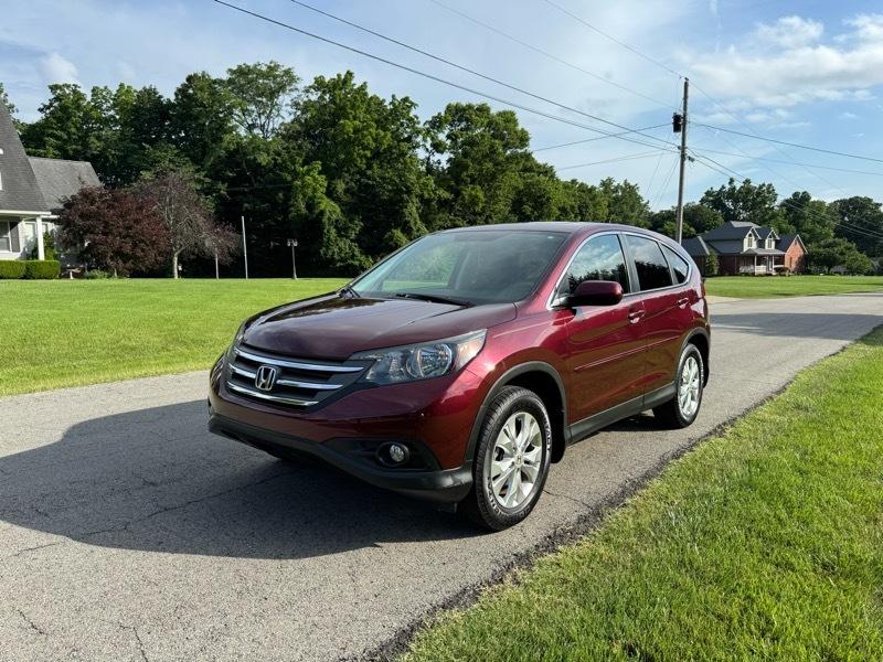Honda CR-V EX 2WD 5-Speed AT 2014