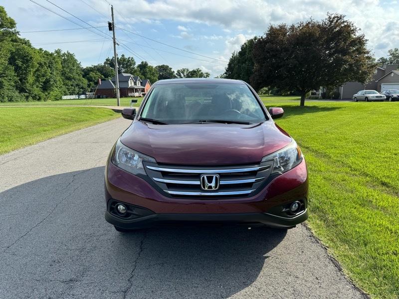 Honda CR-V EX 2WD 5-Speed AT 2014