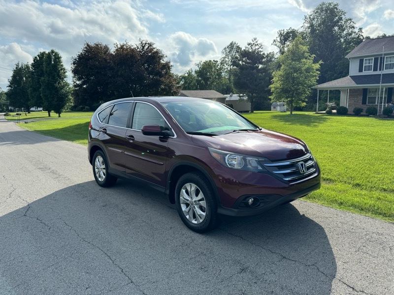 Honda CR-V EX 2WD 5-Speed AT 2014