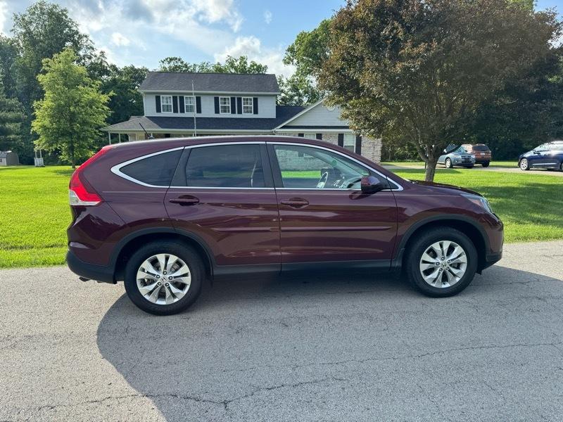 Honda CR-V EX 2WD 5-Speed AT 2014