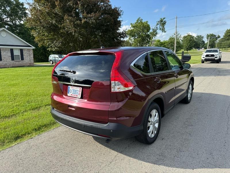 Honda CR-V EX 2WD 5-Speed AT 2014