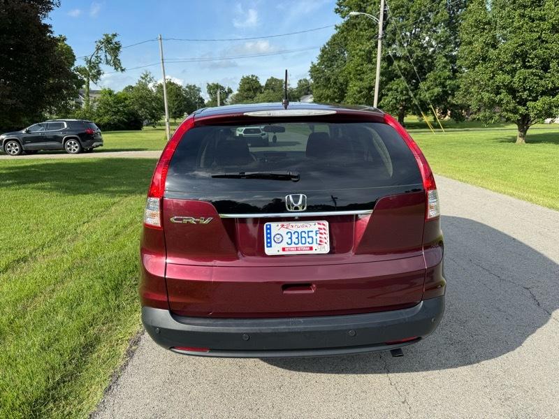 Honda CR-V EX 2WD 5-Speed AT 2014