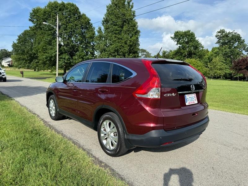 Honda CR-V EX 2WD 5-Speed AT 2014