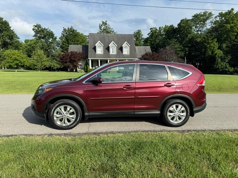 Honda CR-V EX 2WD 5-Speed AT 2014