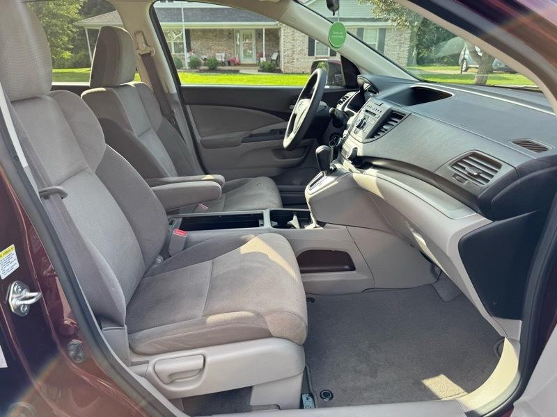 Honda CR-V EX 2WD 5-Speed AT 2014