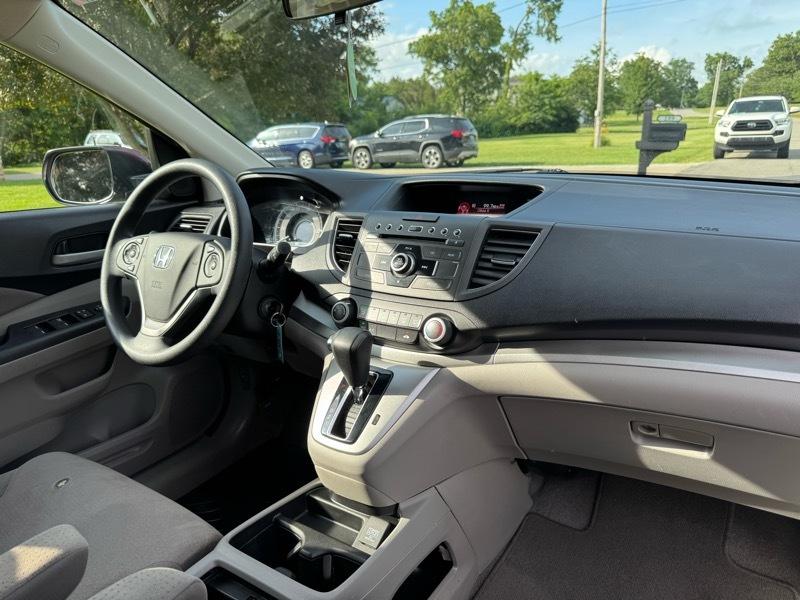 Honda CR-V EX 2WD 5-Speed AT 2014