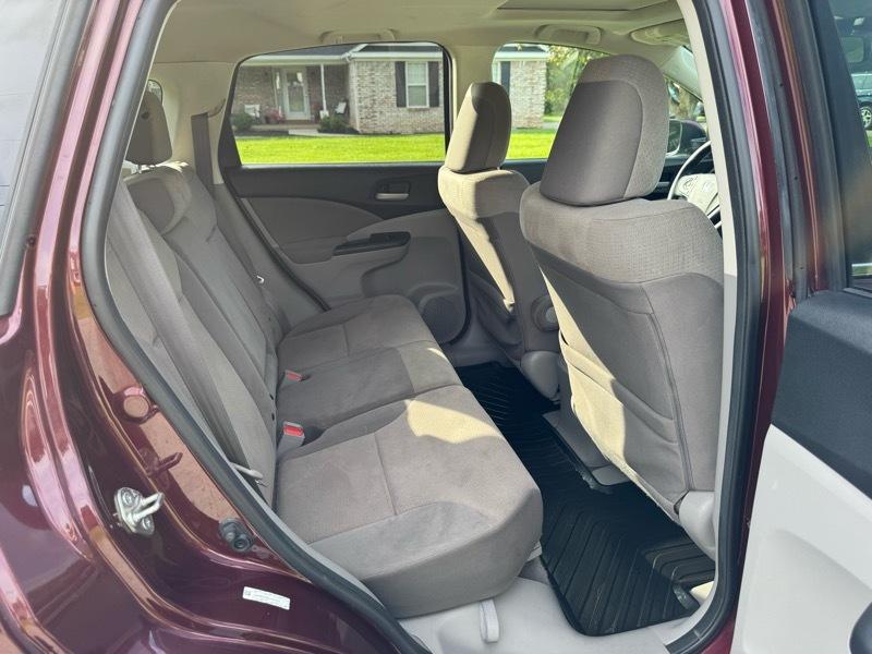 Honda CR-V EX 2WD 5-Speed AT 2014