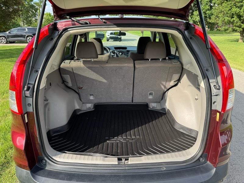 Honda CR-V EX 2WD 5-Speed AT 2014
