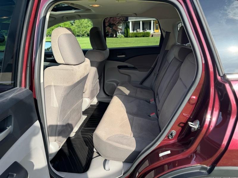 Honda CR-V EX 2WD 5-Speed AT 2014