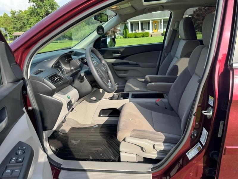 Honda CR-V EX 2WD 5-Speed AT 2014