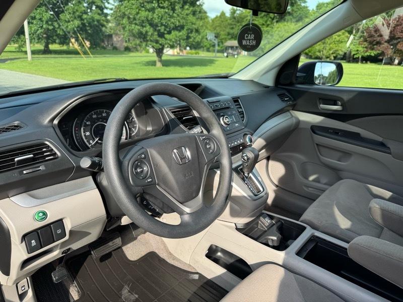Honda CR-V EX 2WD 5-Speed AT 2014