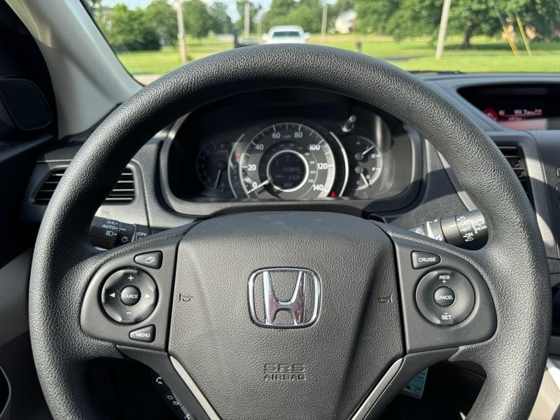 Honda CR-V EX 2WD 5-Speed AT 2014