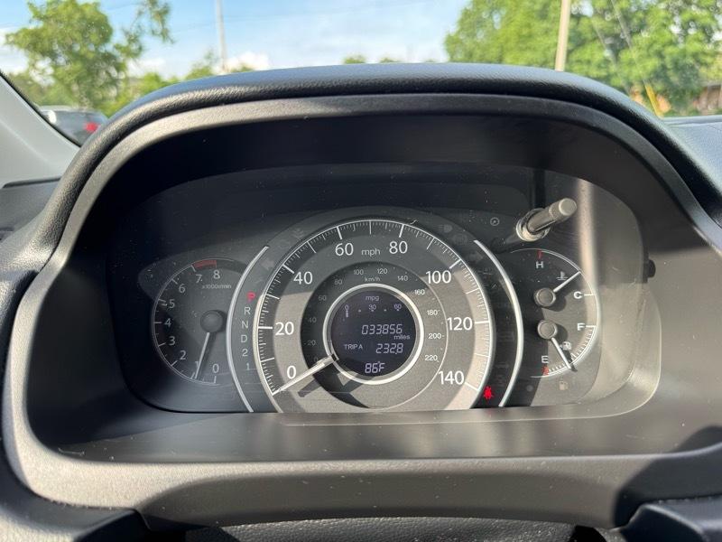 Honda CR-V EX 2WD 5-Speed AT 2014