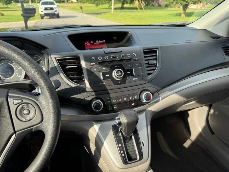Honda CR-V EX 2WD 5-Speed AT 2014