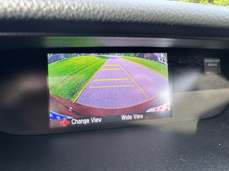 Honda CR-V EX 2WD 5-Speed AT 2014