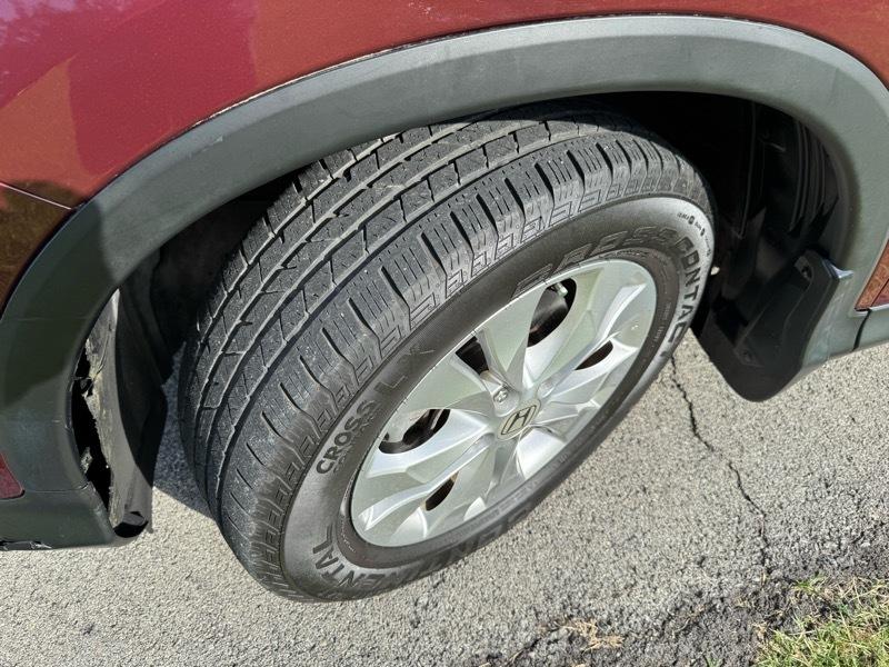 Honda CR-V EX 2WD 5-Speed AT 2014