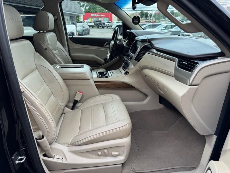 GMC Yukon Denali 4WD 2019