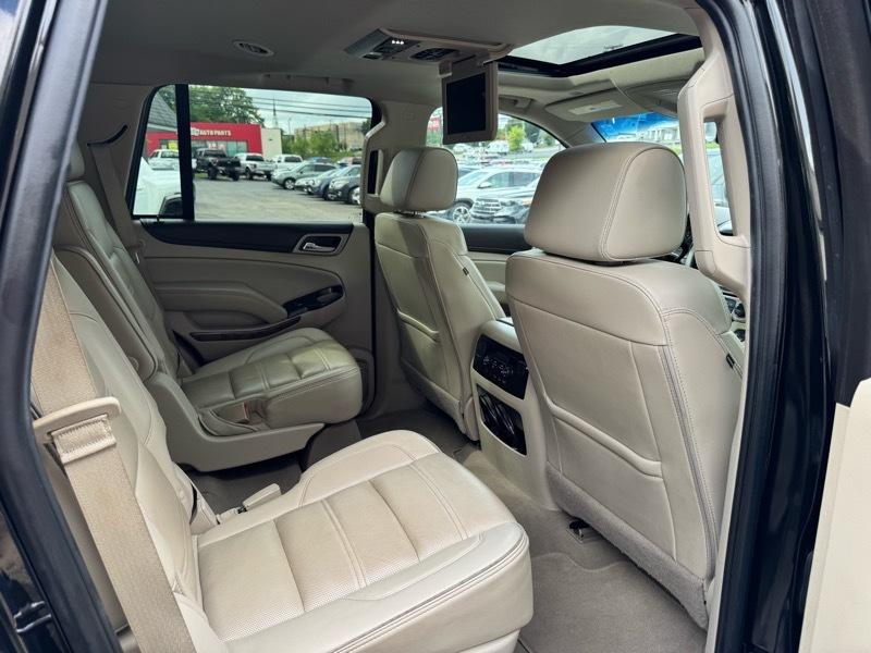 GMC Yukon Denali 4WD 2019