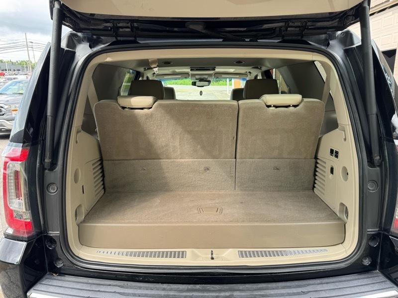 GMC Yukon Denali 4WD 2019