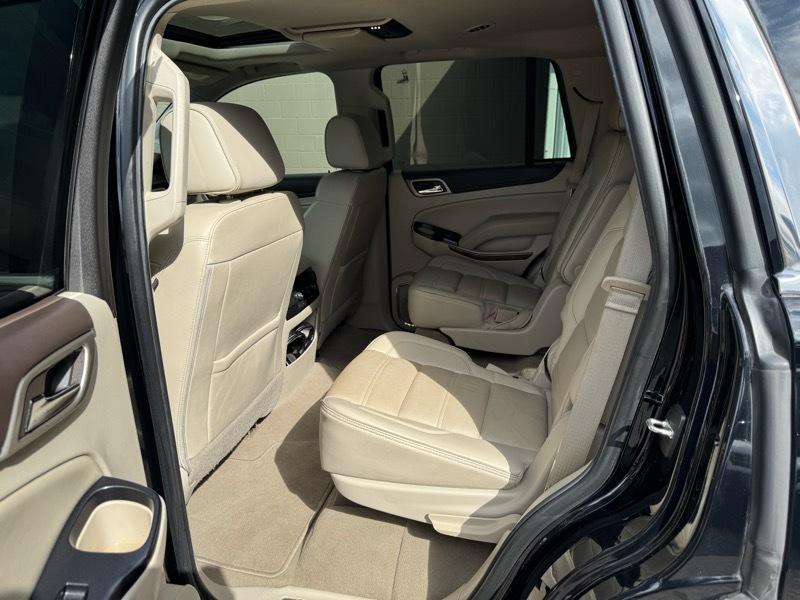 GMC Yukon Denali 4WD 2019