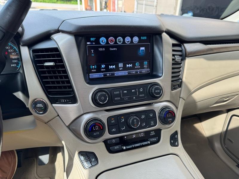 GMC Yukon Denali 4WD 2019