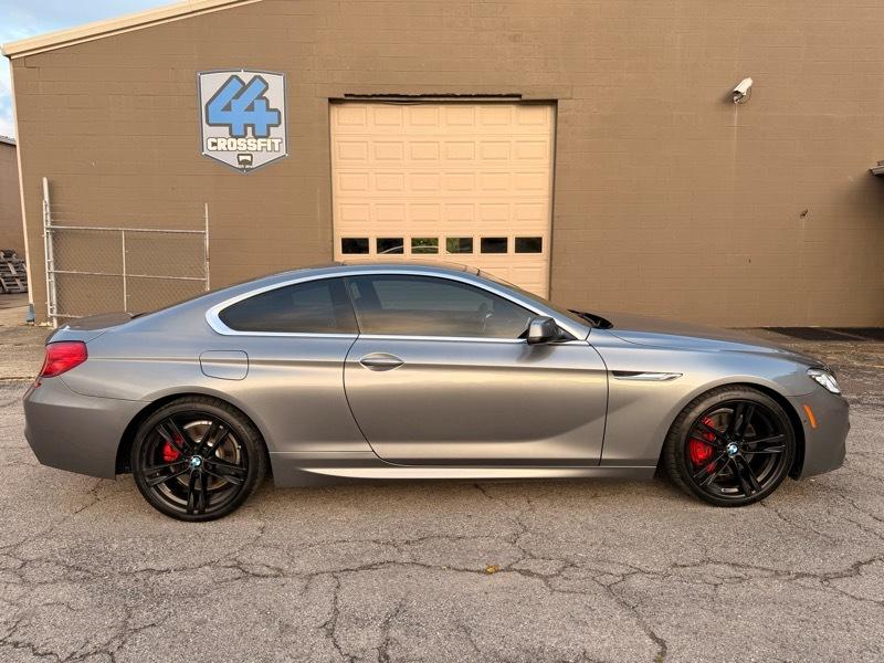 BMW 6-Series 650i Coupe 2012