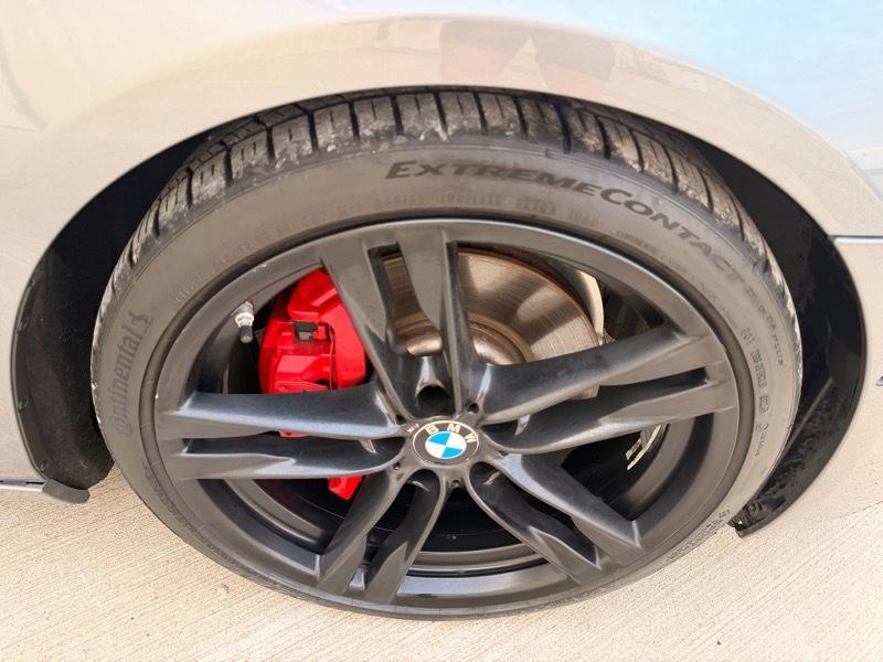 BMW 6-Series 650i Coupe 2012