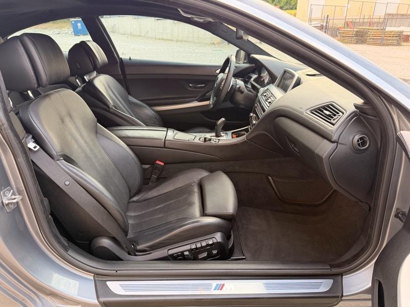 BMW 6-Series 650i Coupe 2012