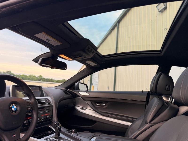 BMW 6-Series 650i Coupe 2012