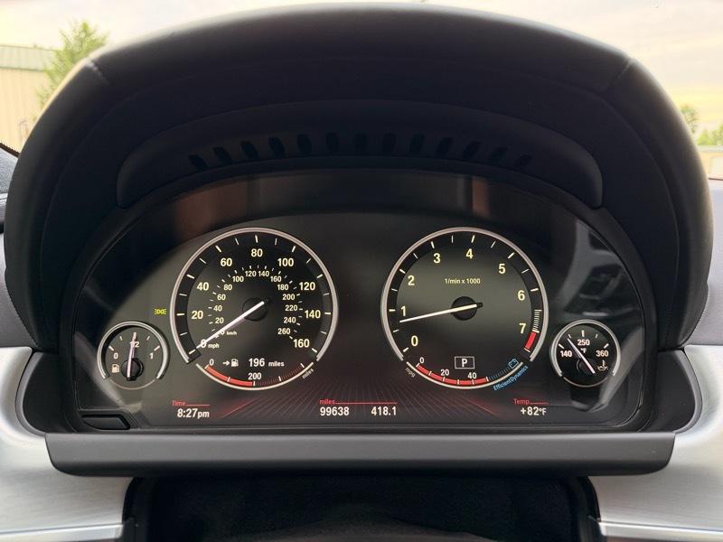 BMW 6-Series 650i Coupe 2012