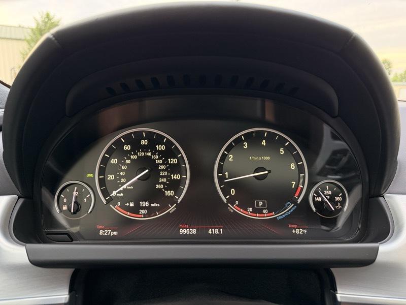 BMW 6-Series 650i Coupe 2012
