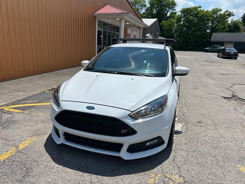 Ford Focus ST Hatch 2017