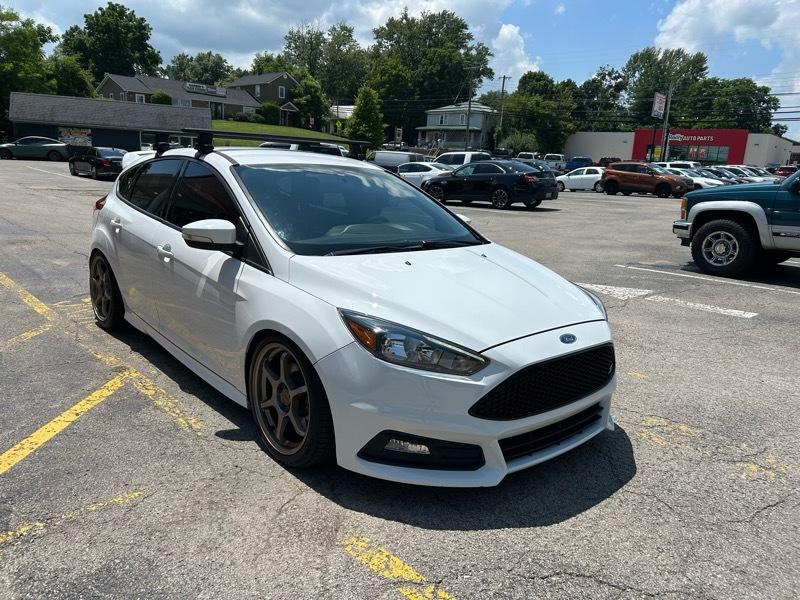 Ford Focus ST Hatch 2017