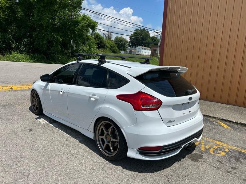 Ford Focus ST Hatch 2017