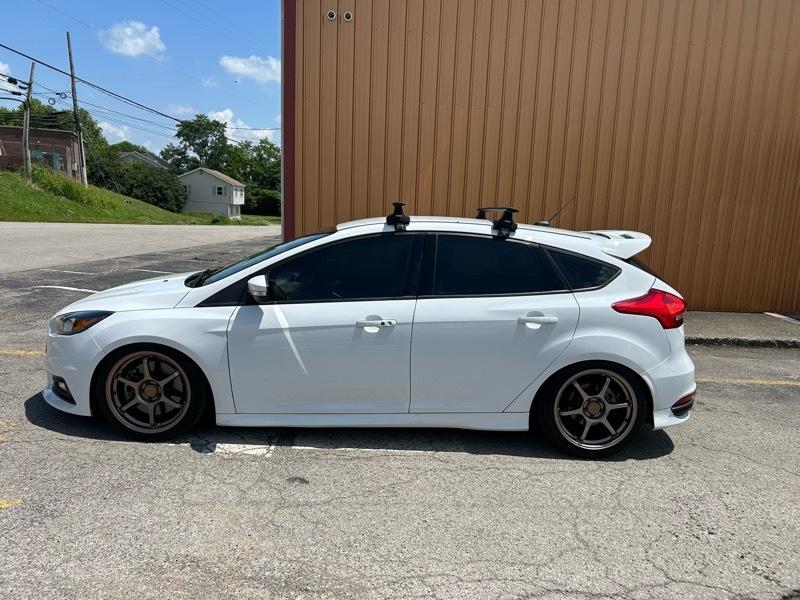 Ford Focus ST Hatch 2017