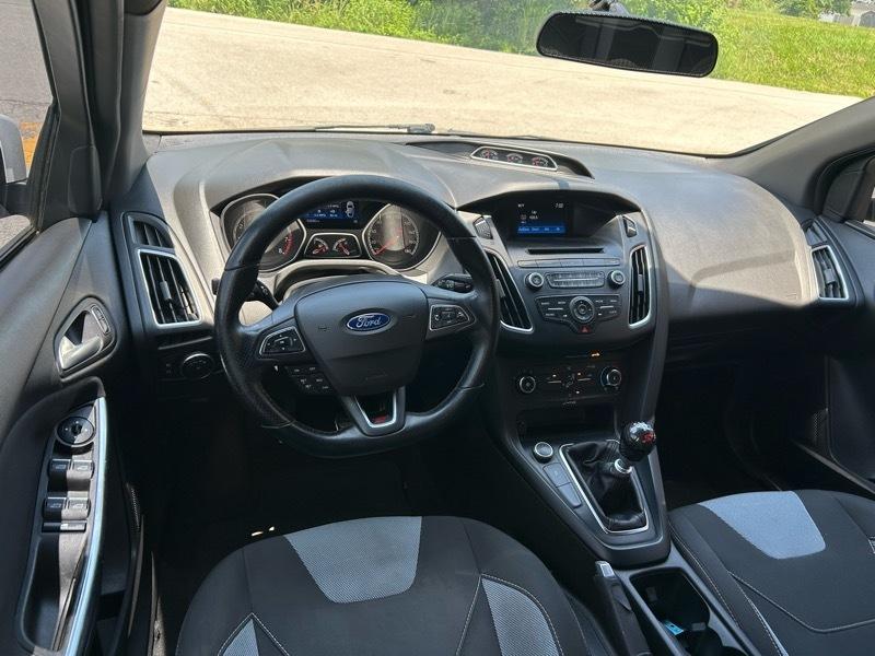 Ford Focus ST Hatch 2017