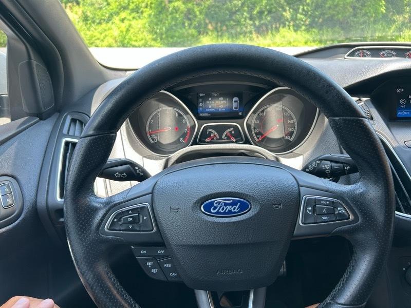 Ford Focus ST Hatch 2017
