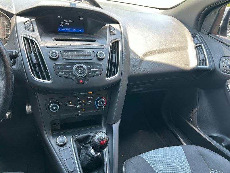 Ford Focus ST Hatch 2017