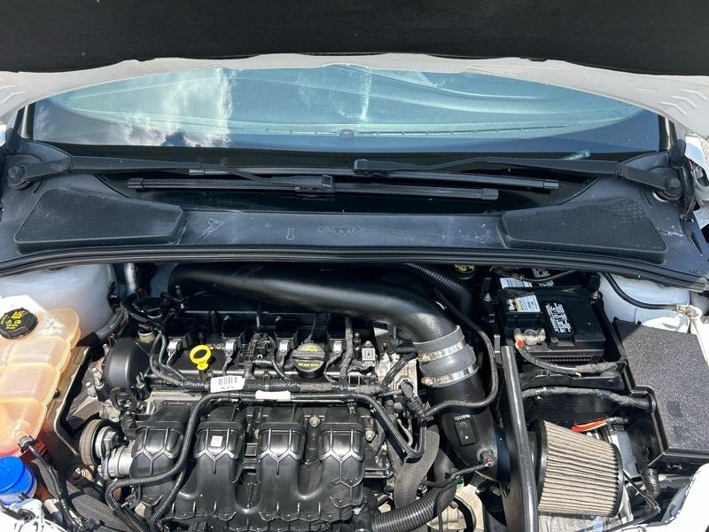 Ford Focus ST Hatch 2017