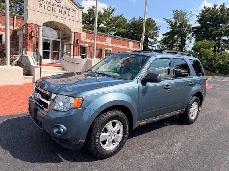 2011 Ford Escape XLT FWD