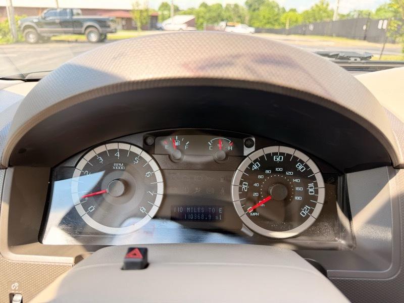 Ford Escape XLT FWD 2011