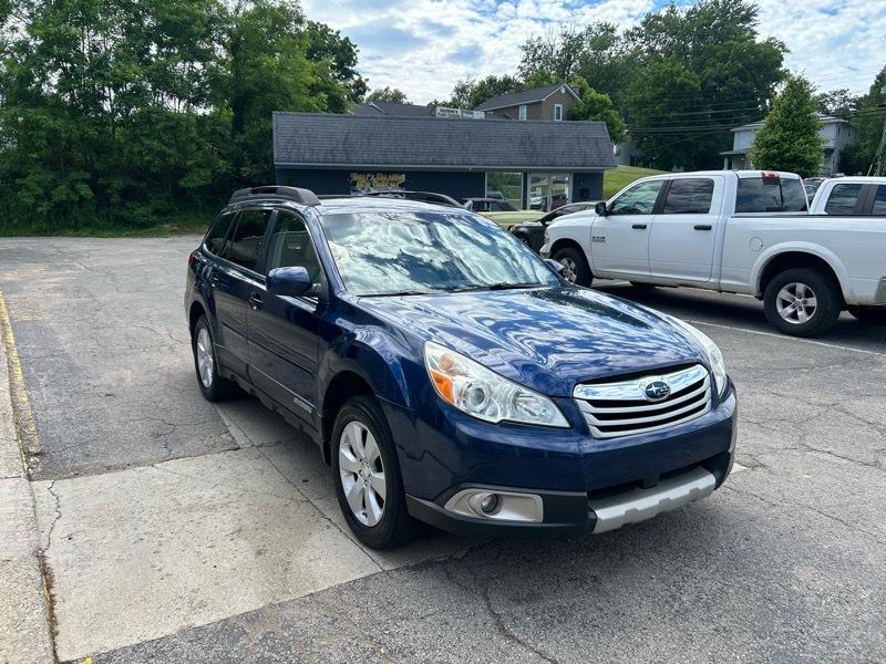 Subaru Outback 2.5i Limited 2011