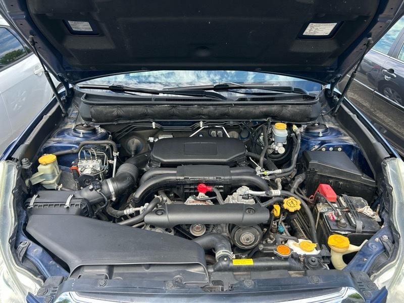Subaru Outback 2.5i Limited 2011