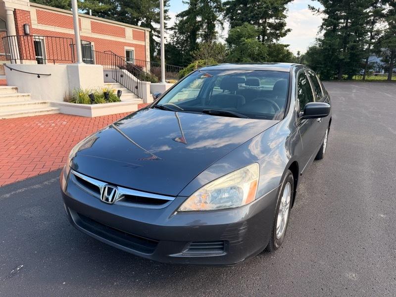 Honda Accord LX SE Sedan AT 2007
