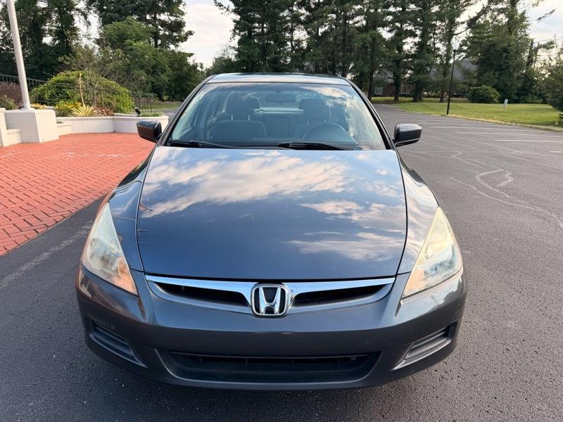 Honda Accord LX SE Sedan AT 2007