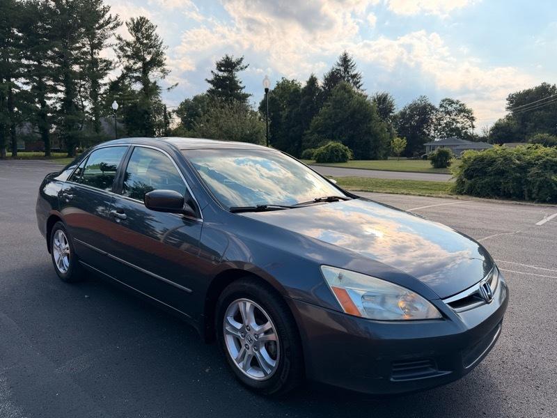Honda Accord LX SE Sedan AT 2007