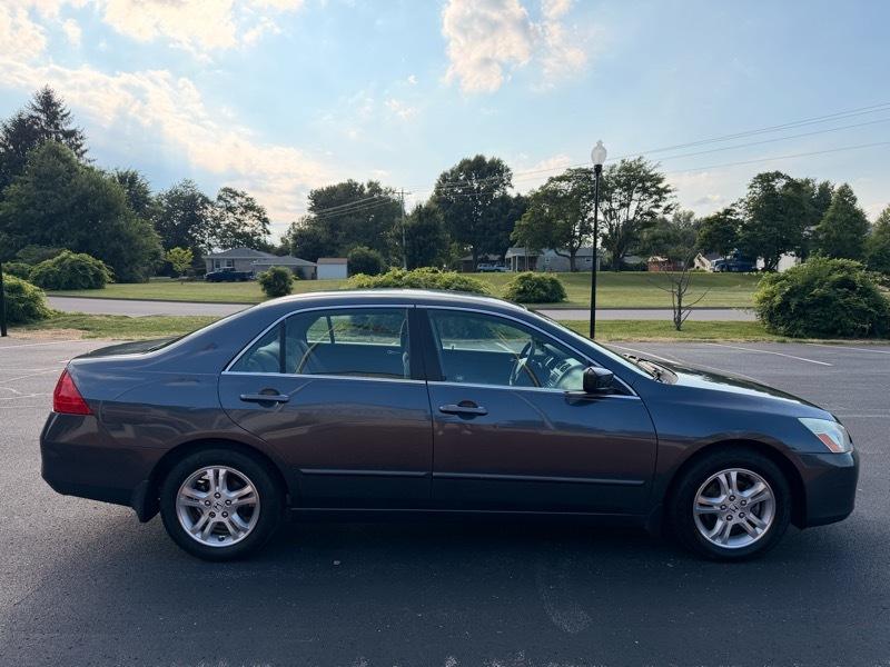 Honda Accord LX SE Sedan AT 2007