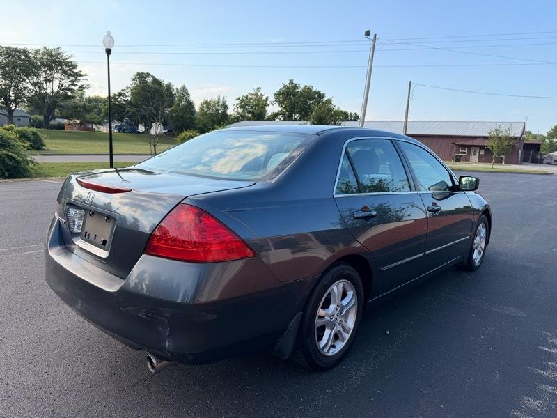 Honda Accord LX SE Sedan AT 2007
