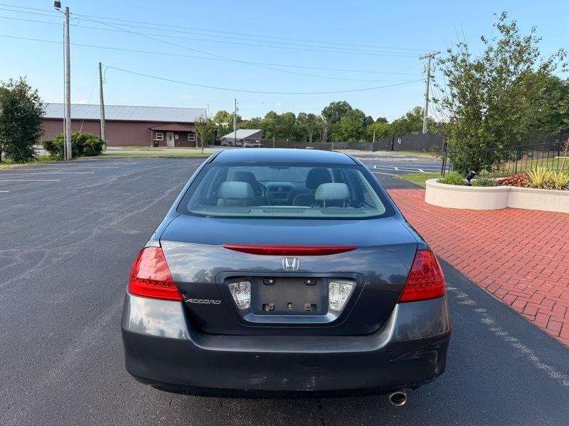 Honda Accord LX SE Sedan AT 2007